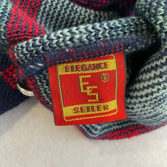 Vintage Elegance Seiler Sweater Womens Cardigan Wool Blend Heavy Knit Large? - Picture 9 of 12